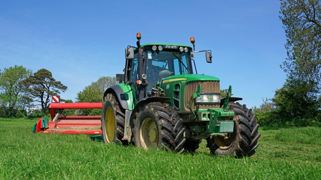 Silage season - 'timeliness is better than cheap'
