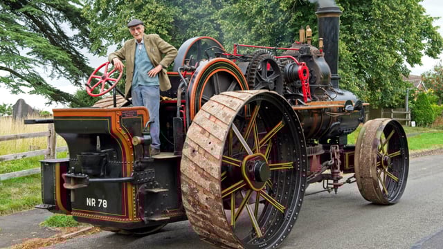 Rare vintage tractors to go under the hammer at Cheffins