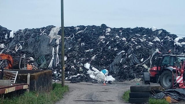 Call for full investigation into Irish farm plastic industry