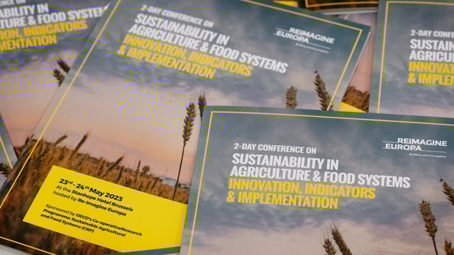 Stronger incentives needed for sustainability - commissioner