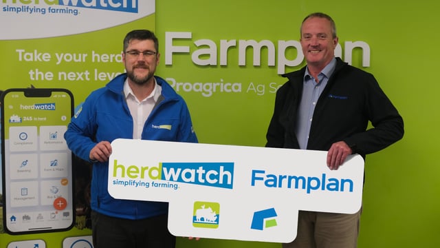 New partnership for Herdwatch and Farmplan