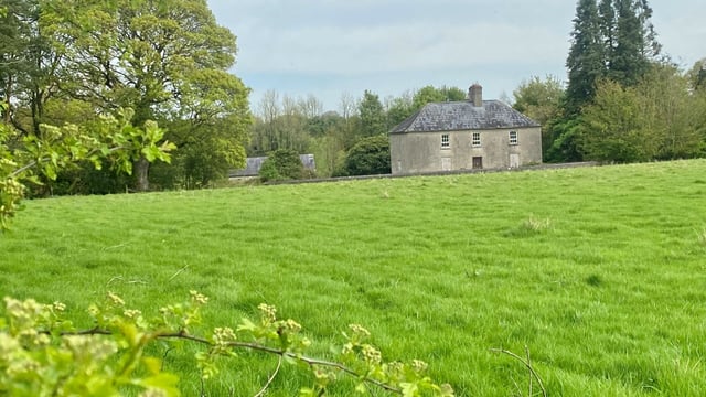 Meath's Cooltown House with 143ac for auction