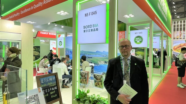 Change in perception of grass-fed beef in China