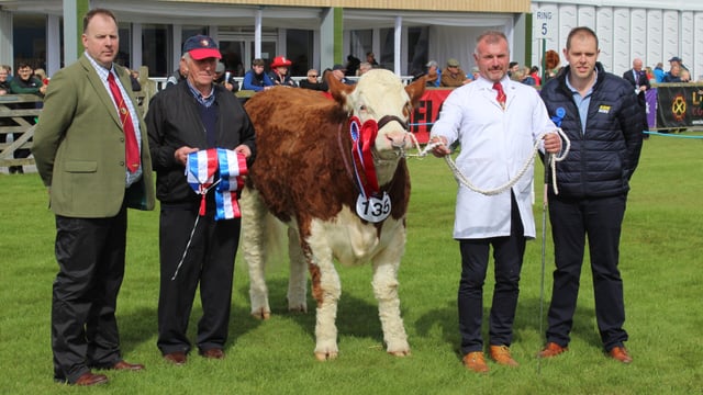 Balmoral results: Super Simmental day kicks off day one