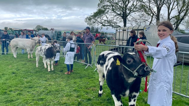 Pics: Bumper crowds for two-day Kingdom County Fair