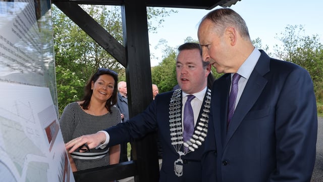 National Parks & Wildlife Service to buy 1000ha in Cavan