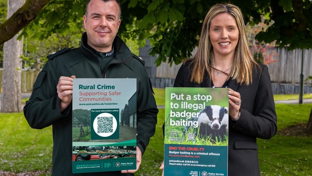 New PSNI awareness campaign to combat rural and wildlife crime