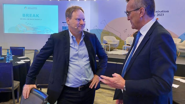 Global farming assembly delivers key message for Irish govt
