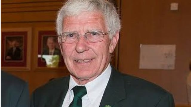 Legend John Tracey leaves a 'huge ploughing legacy'