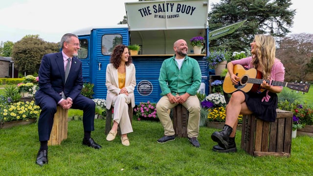 100,000 visitors expected at Bord Bia Bloom