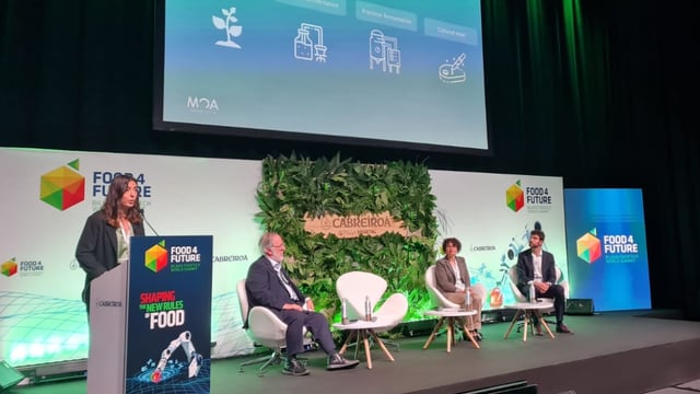 Regenerative agriculture top of agenda at Spanish Expo