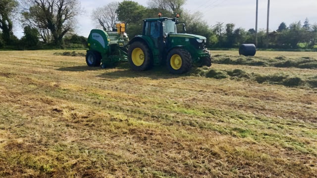 Warnings to curb agri run-off into waters during silage season