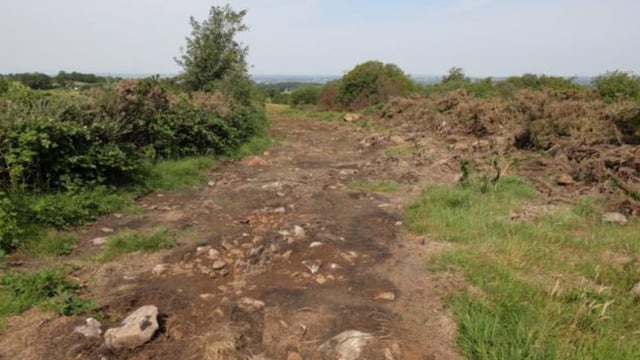 Retired farmer fined for unauthorised works to field system