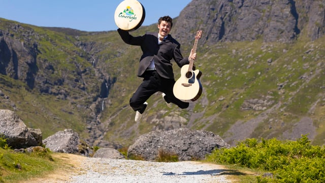 Go wild in the Comeraghs this July