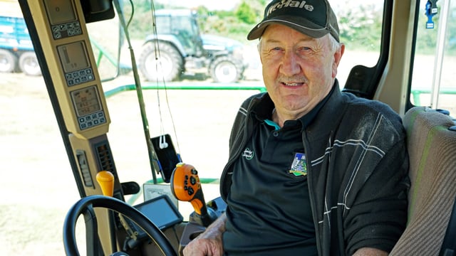 Focus: Limerick contractor - 50 years on and no notion of retiring