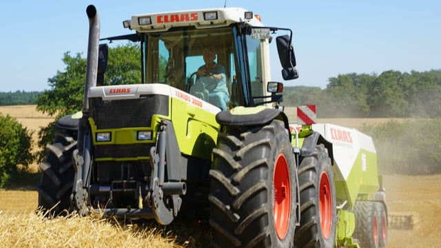 Claas is latest manufacturer to sign up to 'right to repair'