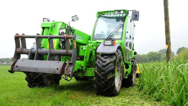 Merlo telescopic and Komatsu loaders to feature at FTMTA show