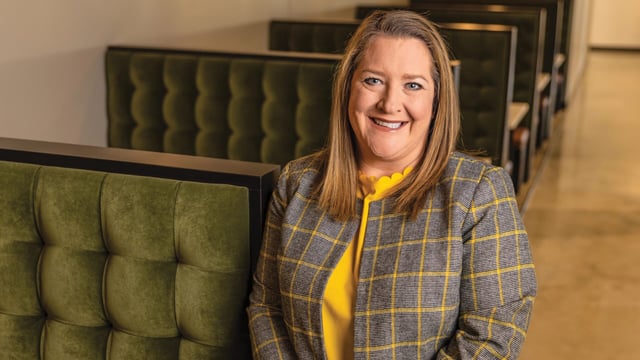 John Deere appoints Deanna Kovar to lead tech transition