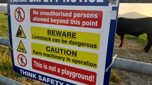 ICMSA calls for farm safety tax allowance to be 'simplified'