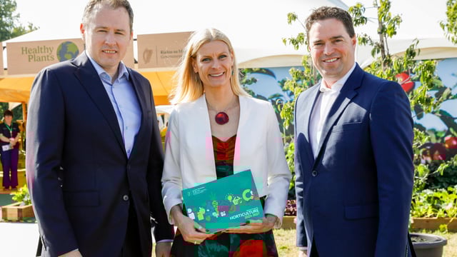 New plan for horticulture aims to increase farm gate value by 30%