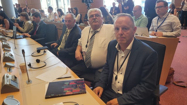 ICSA: 'Sensible' decision by EU Environment Committee