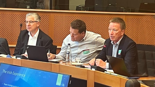 ICOS: Live animal transport 'vital' for Irish farmers