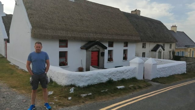 Call for action to preserve thatched cottages