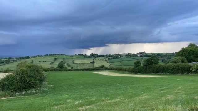 Weather: Unsettled start before drier conditions later in week