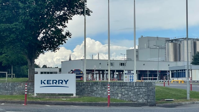 Kerry Group confirms milk price for December supplies