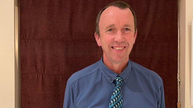 Stapleton enters race to become next IFA president