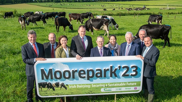 Moorepark Open Day to focus on a 'sustainable future' for dairy