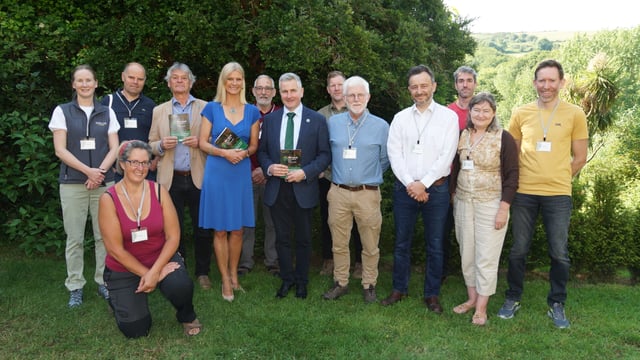 Experts attend Wicklow conference on forest management
