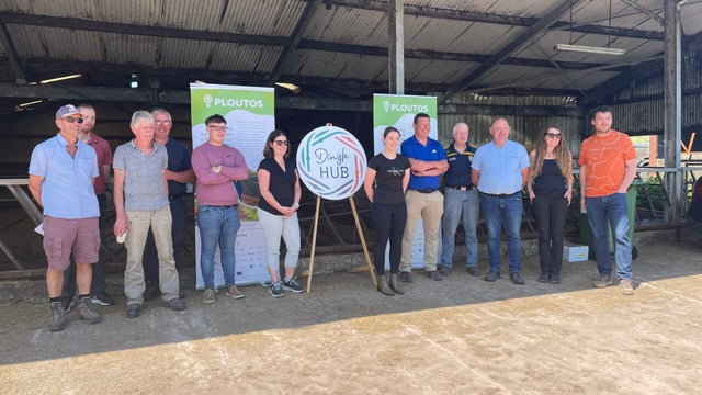 Watch: Kerry farmers cut fertiliser use by average of 10%