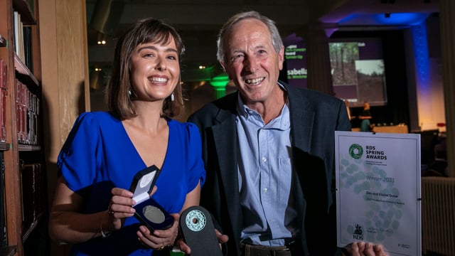 Deadline extended for RDS forestry awards