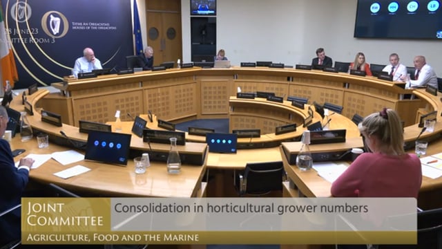 Labour shortages 'major issue' in horticulture - ag committee
