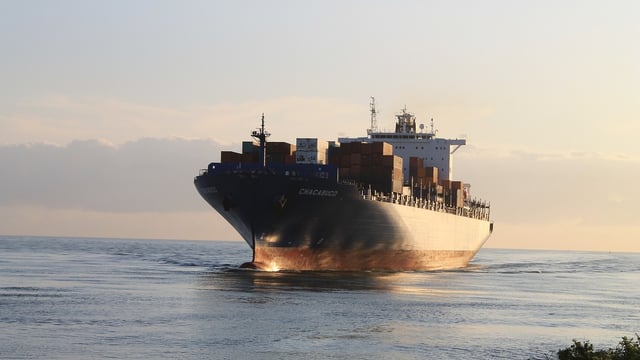 CSO: Slight drop in value of food and live animal exports