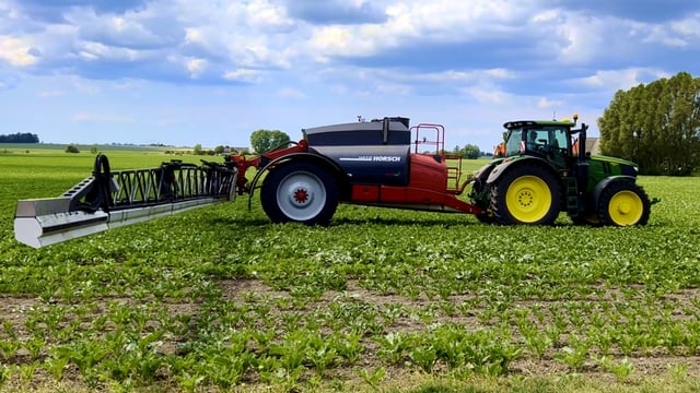Could precision farming be the key to boosting yields?