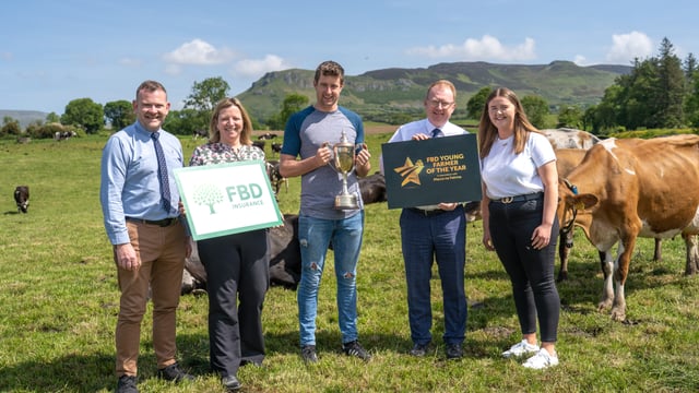 Search begins for FBD Young Farmer of the Year 2023