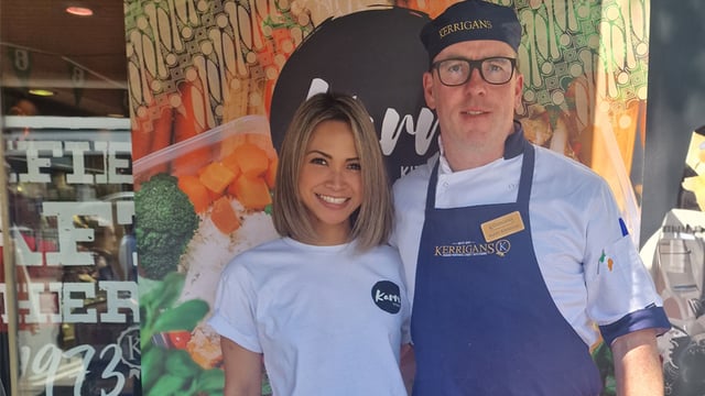 Butchers and convenience meals provider join forces