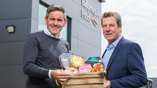 Musgrave signs €170m contract with Lusk supplier