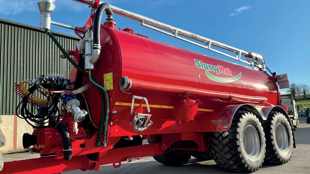 Machinery: SlurryKat invests heavily in developing its future