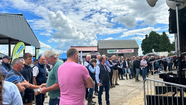 Winners of IHFA herds competition 2023 named
