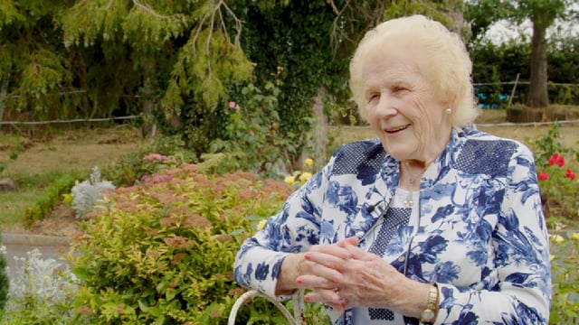 Watch: On the Record - Anna May McHugh, queen of Irish ploughing