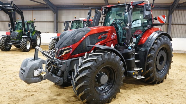 Q Series Valtra and Fusion 4 baler to feature in Kilkenny demo day