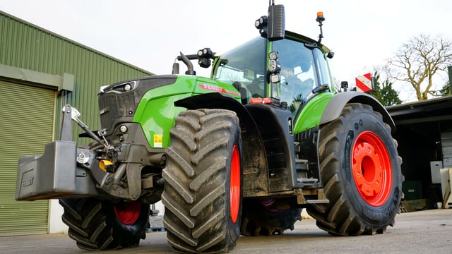 Machinery Focus: AGCO highlights plans for future