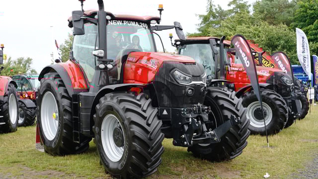 CNHi to boost use of remanufactured parts