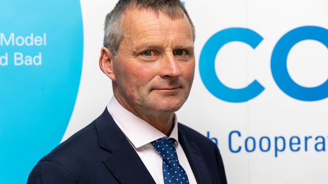ICOS elects new president