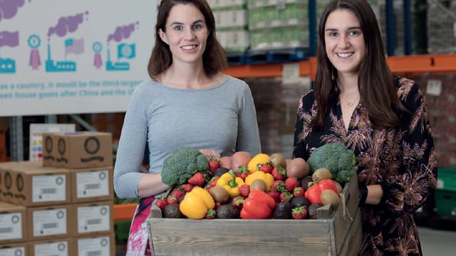 Growers sought to get involved in food waste redistribution project