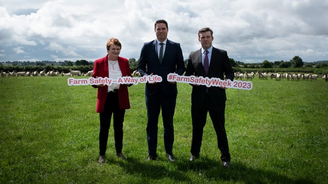 Farm Safety Week: Farmers encouraged to review working practices