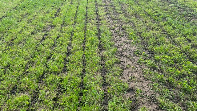 Time to put plan in place for emptying slurry tanks